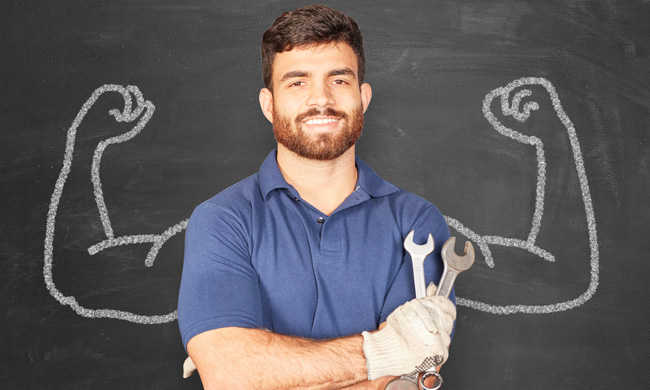 Nach Meister kommt Master